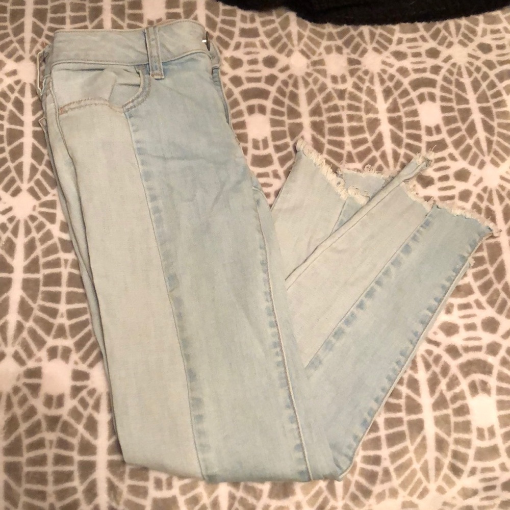 Ankle American eagle jegging